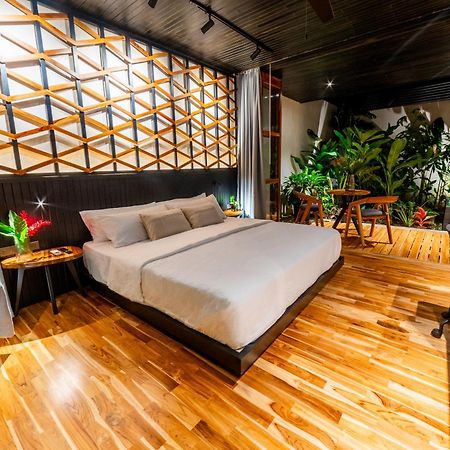 Danta Santa Lofts Apartment La Fortuna Exterior photo