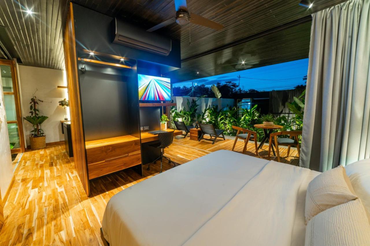 Danta Santa Lofts Apartment La Fortuna Exterior photo