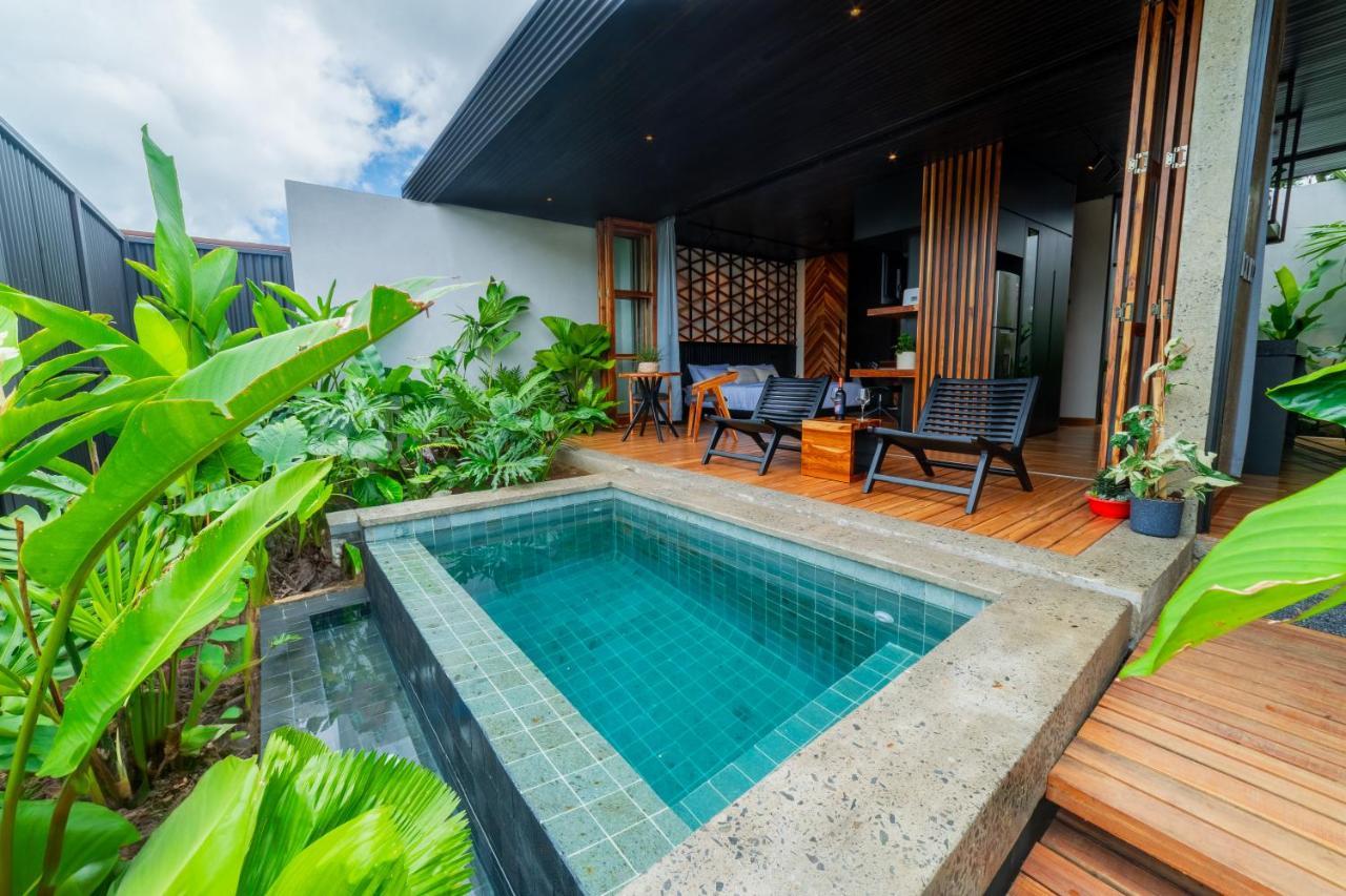 Danta Santa Lofts Apartment La Fortuna Exterior photo