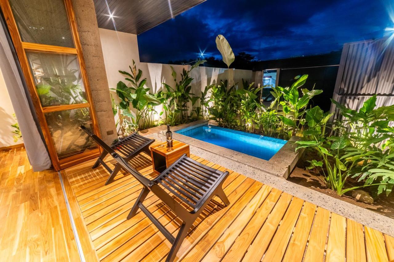 Danta Santa Lofts Apartment La Fortuna Exterior photo