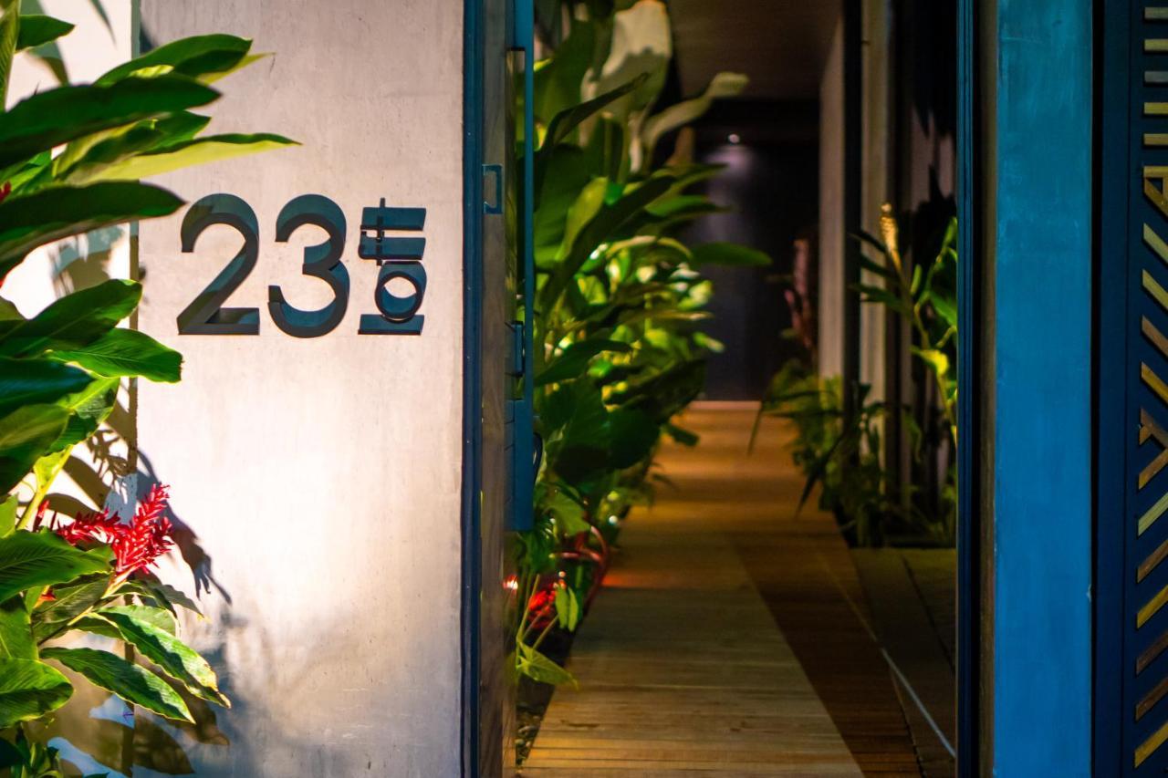 Danta Santa Lofts Apartment La Fortuna Exterior photo
