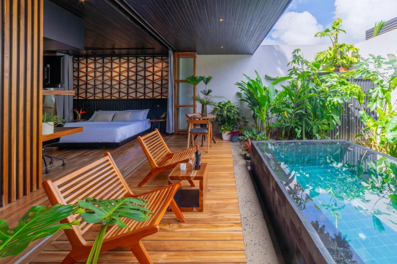Danta Santa Lofts Apartment La Fortuna Exterior photo