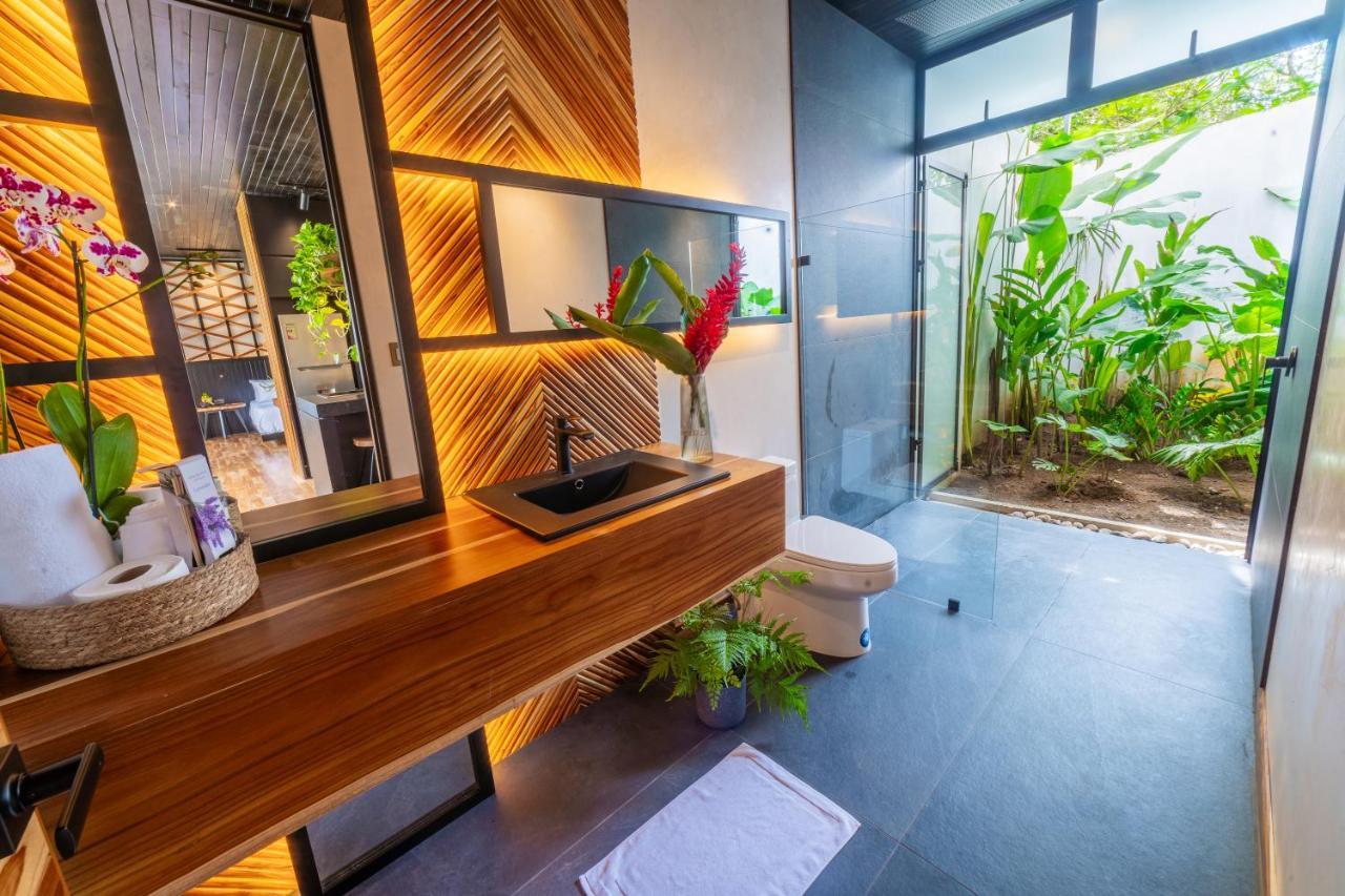 Danta Santa Lofts Apartment La Fortuna Exterior photo
