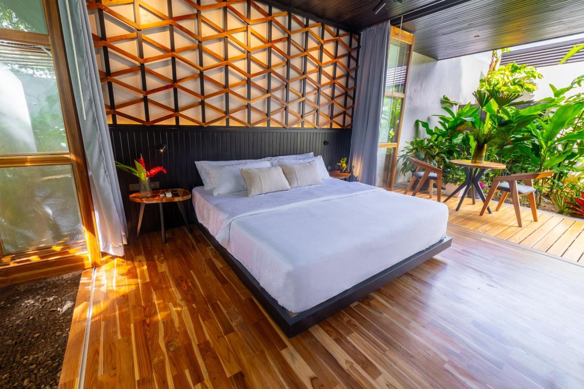 Danta Santa Lofts Apartment La Fortuna Exterior photo